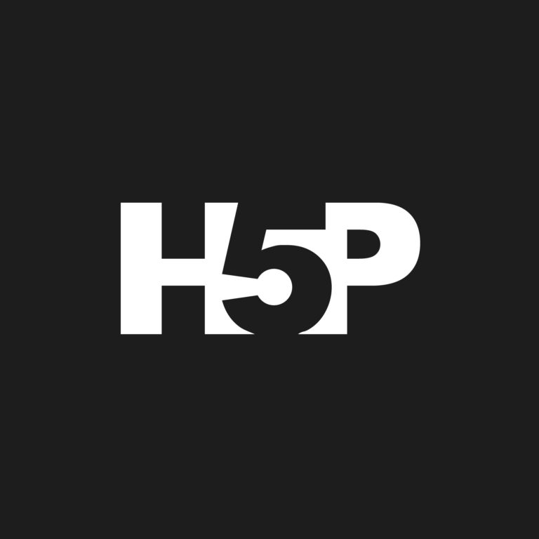 The H5P product logo