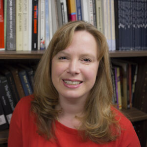 Zoe Marie Jones, Ph.D.