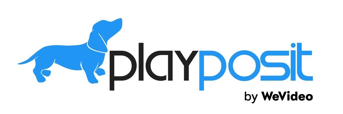 The playposit logo
