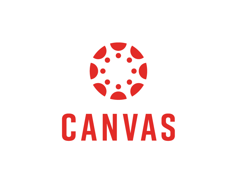The Canvas LMS logo