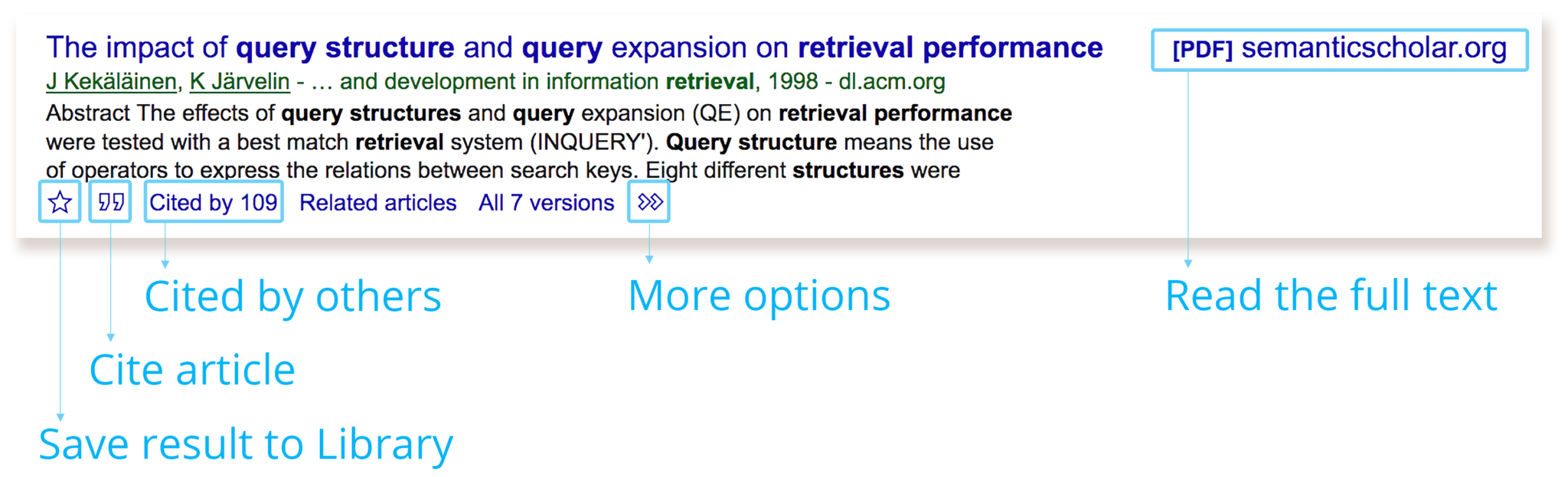 Help students use Google Scholar for research UAF Center for Teaching