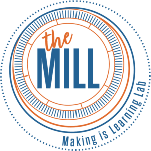 The MILL logo