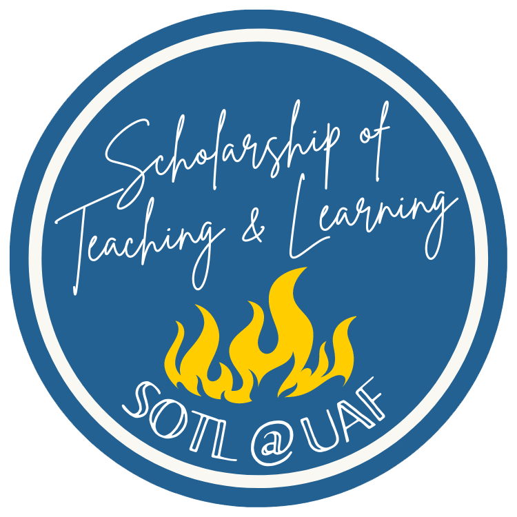 The Scholarship of Teaching & Learning logo