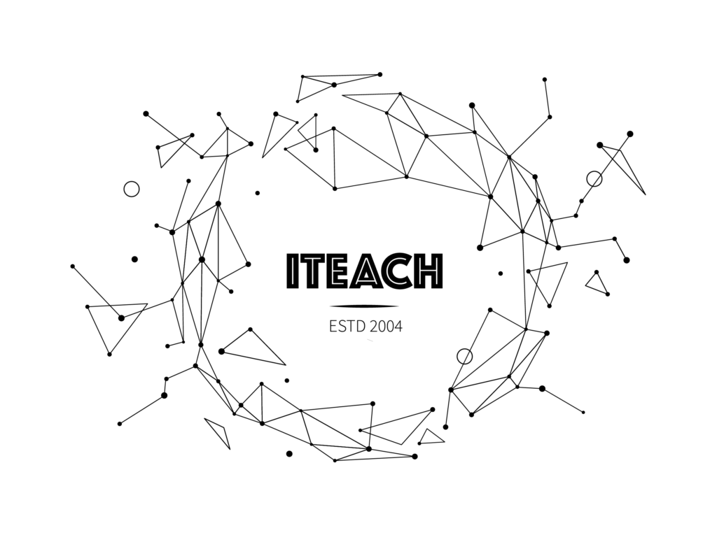 The iTeach logo