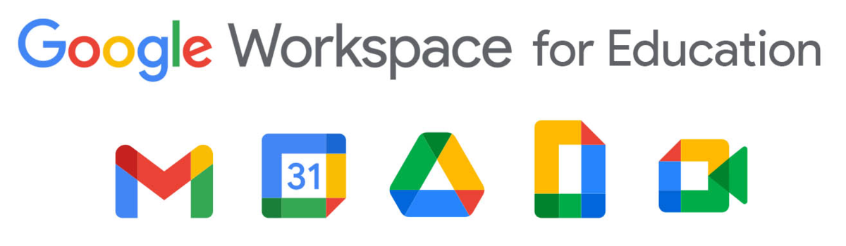 Google workspace logos